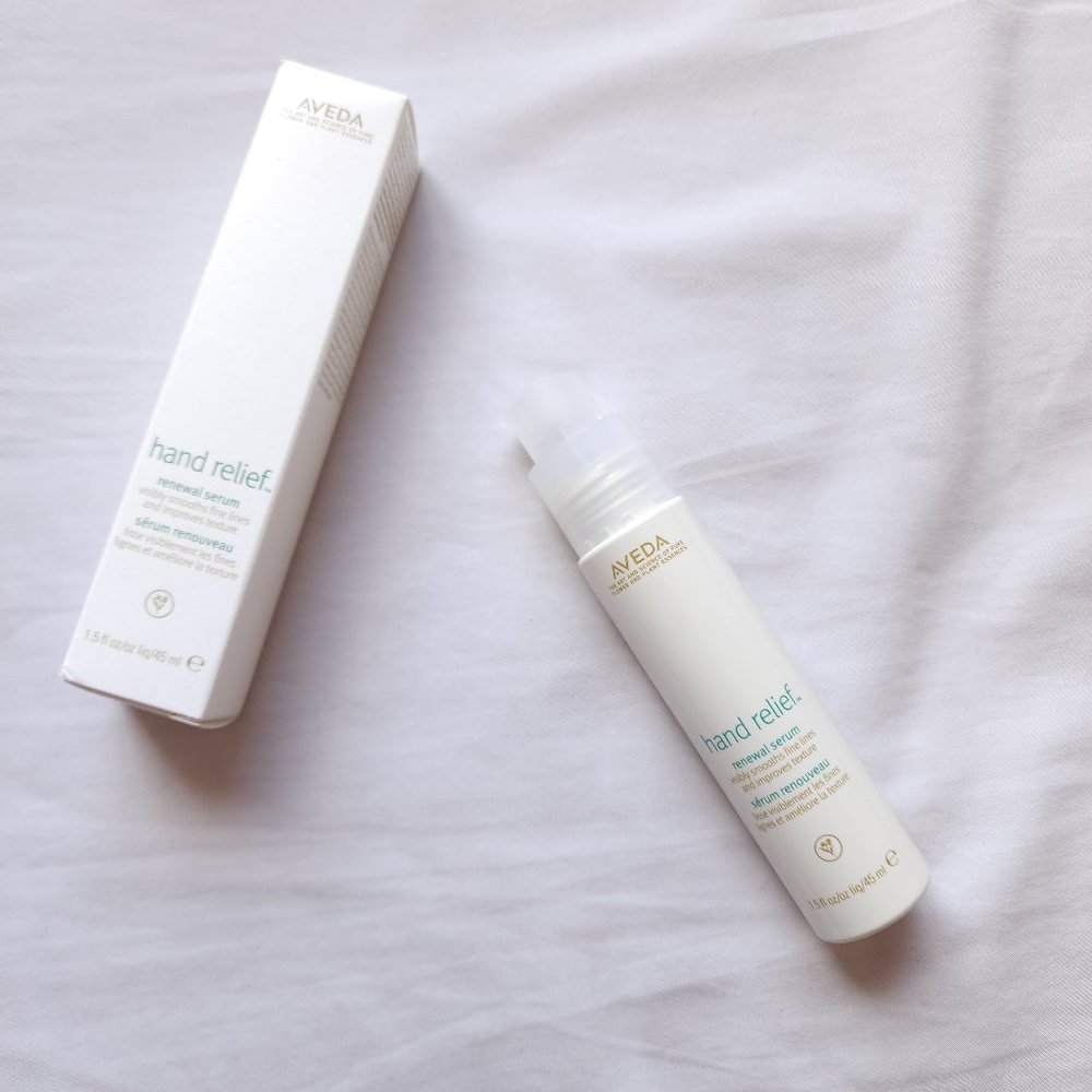 Aveda Hand Relief Serum